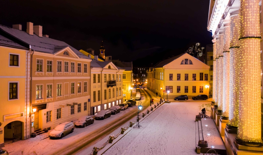 Tartu teatripakett majutusega hotellis Antonius