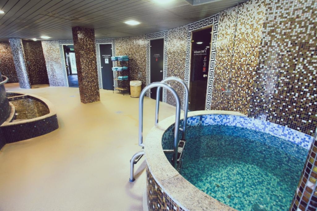 Nädala algus Aqva Hotel & SPA hotellis P-K