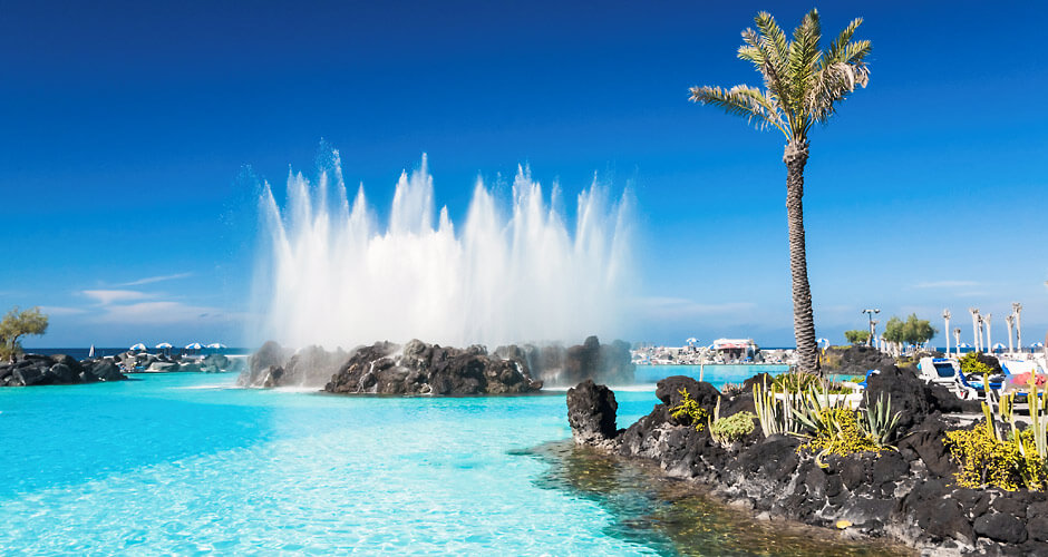 Tenerife – talvepuhkus Kanaaridel