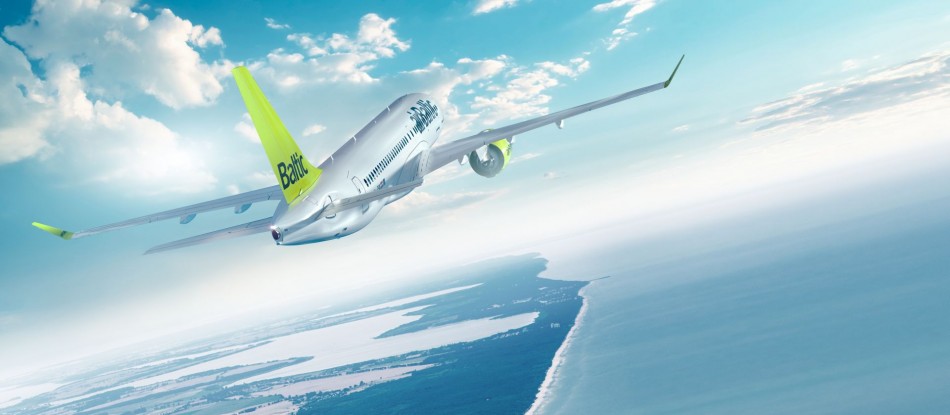airBaltic: suur soodusmüük kuni 28.05