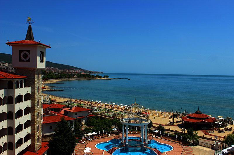 Bulgaaria – Varna ja Burgas