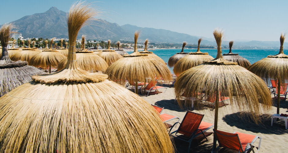 Costa del Sol – Hispaania päikserannik