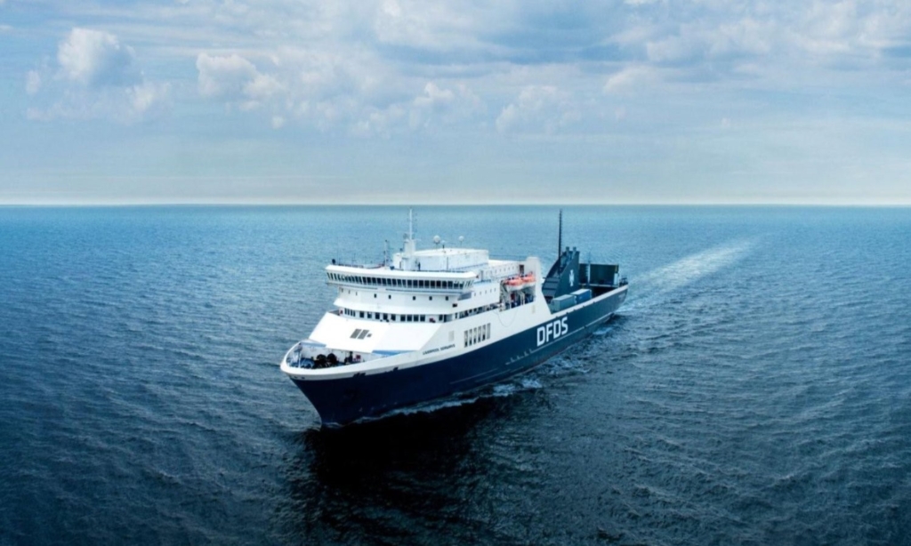 DFDS laevapiletite eelmüük CWTs. Hinnad kuni -50%!