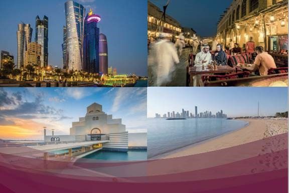 Qatar Airways: soodsad otselennud Helsingist Dohasse