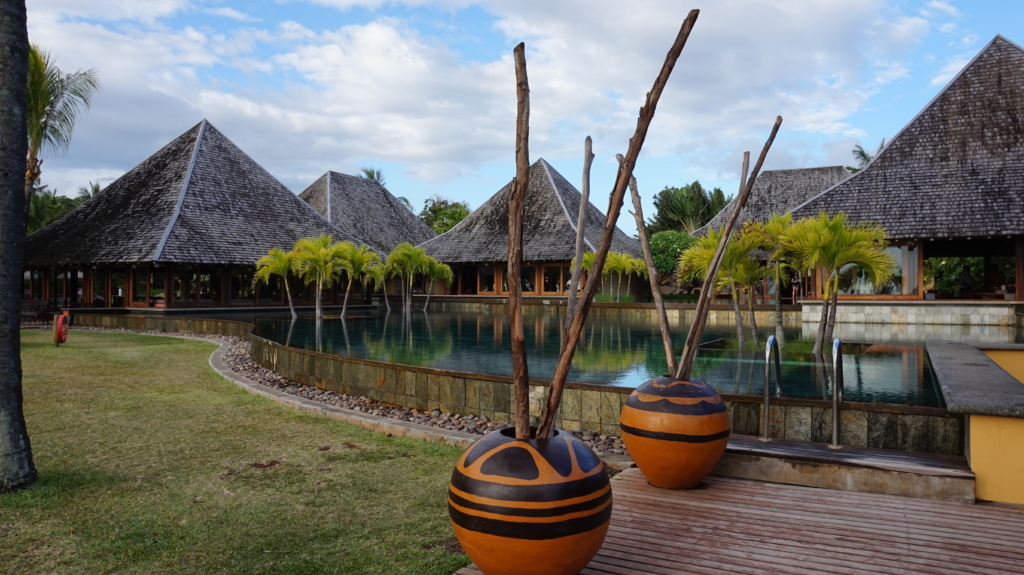 Mauritius villad