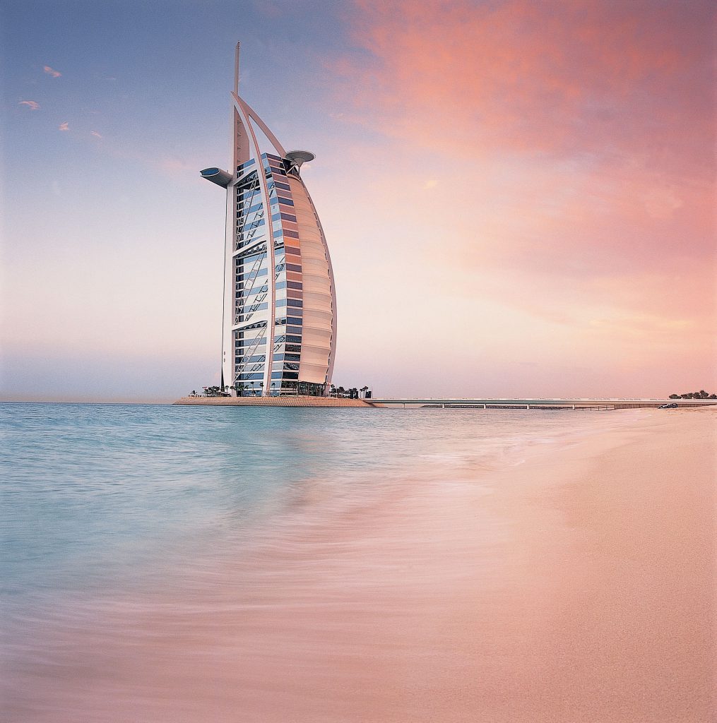 Dubai – talvepuhkus Pärsia lahe ääres