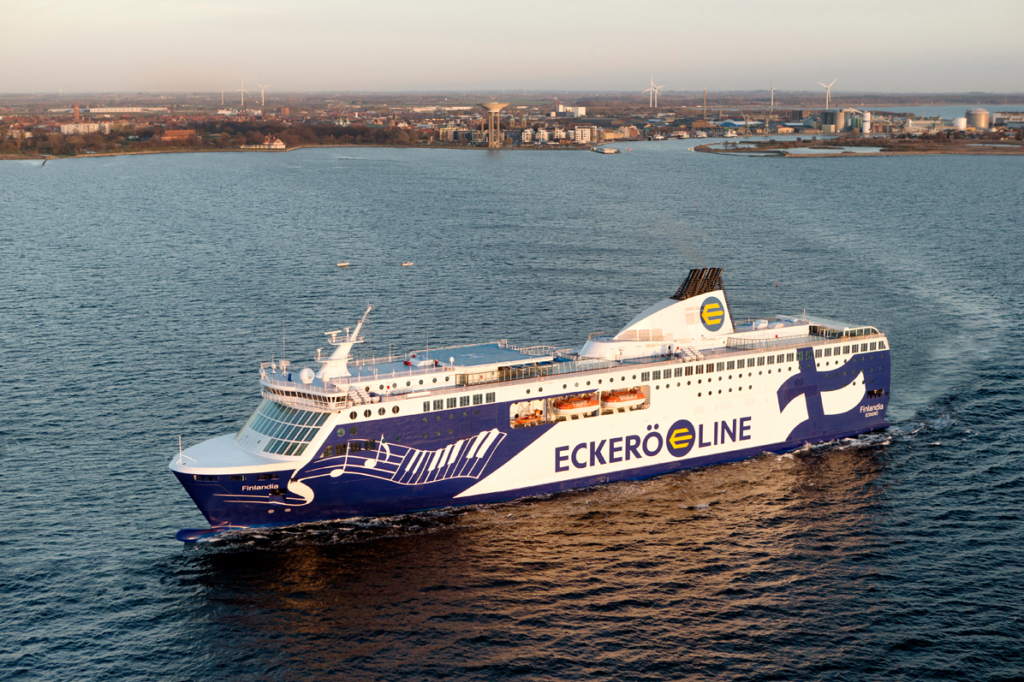 Kampaaniahinnad laevapiletitele: Eckerö Line