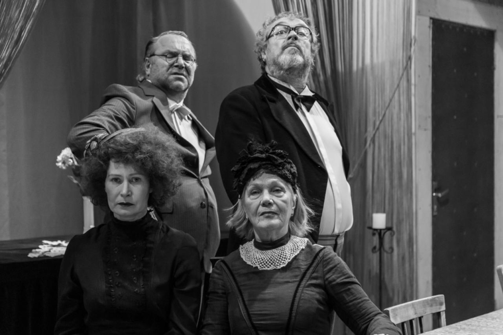 Teater, spaa & saun Pärnus