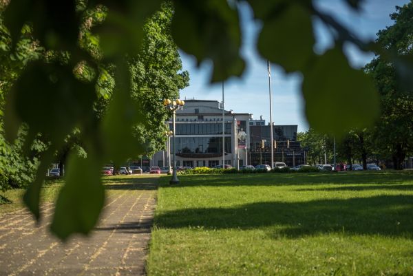 Teater, spaa & saun Pärnus