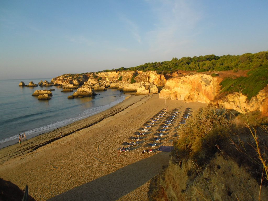 Portugal, Algarve