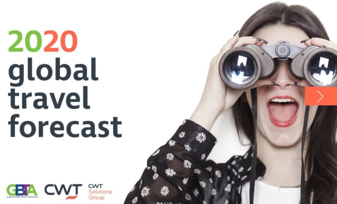Global Travel Forecast: Kui palju maksab reisimine 2020 aastal?
