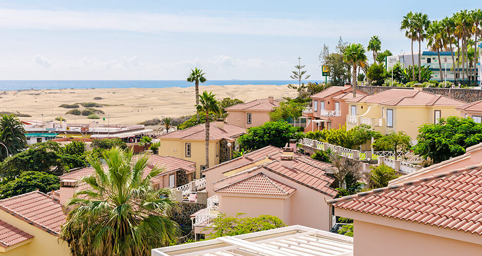 Mitmekesine Gran Canaria