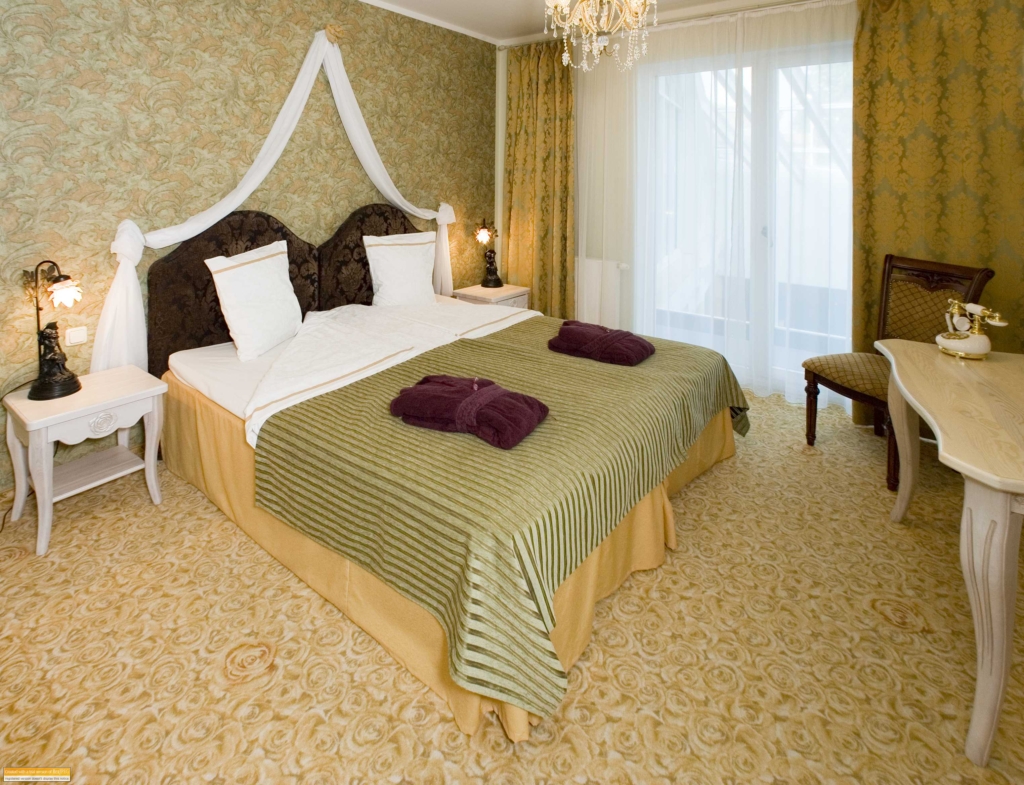 Saaremaa ja Grand Rose Spa