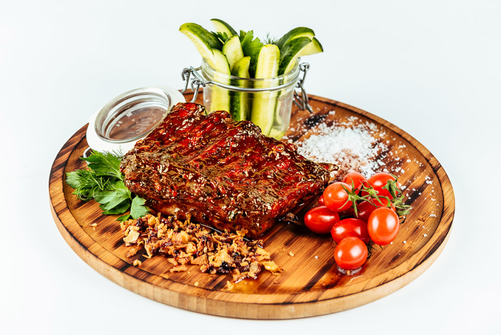 The Grill House – lihtne ja maitsev grillmenüü