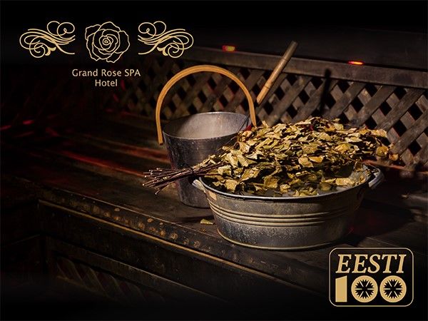 Spaapuhkus Eesti moodi Grand Rose Spa’s