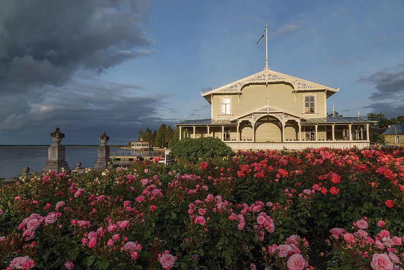 Haapsalu idüll thalasso spaaga