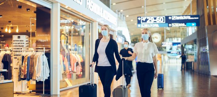 7 soovitust turvaliseks reisimiseks lähiajal