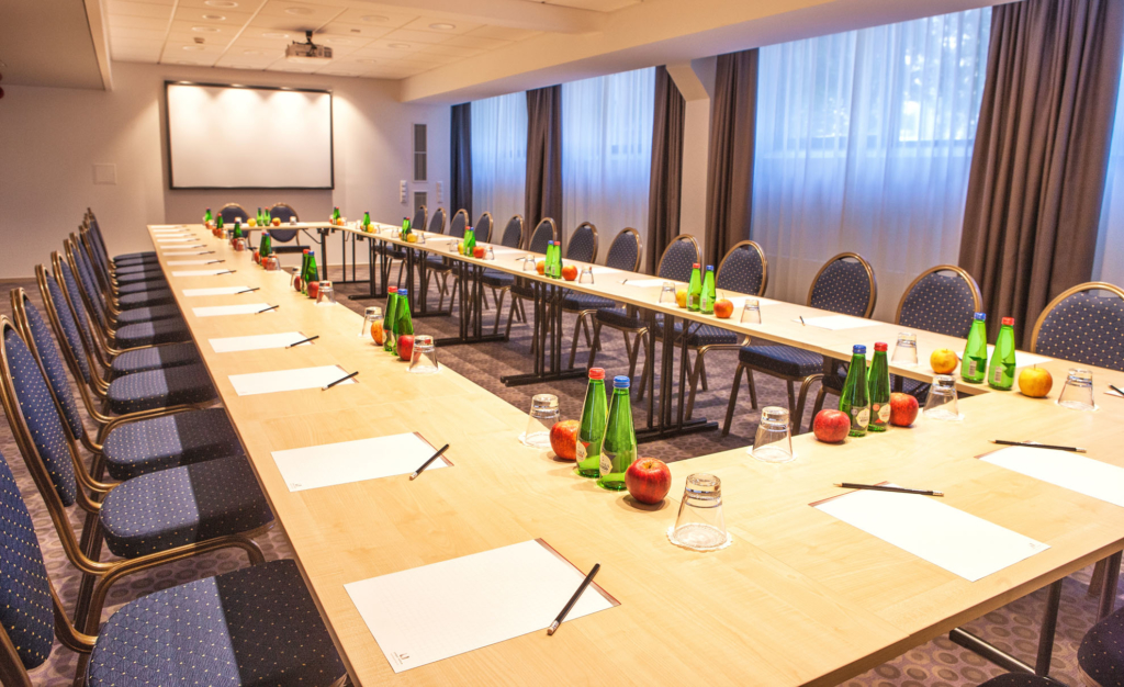 Vaid CWTst! Centennial Hotell Tallinn – 3 seminariruumi ja lounge-ala