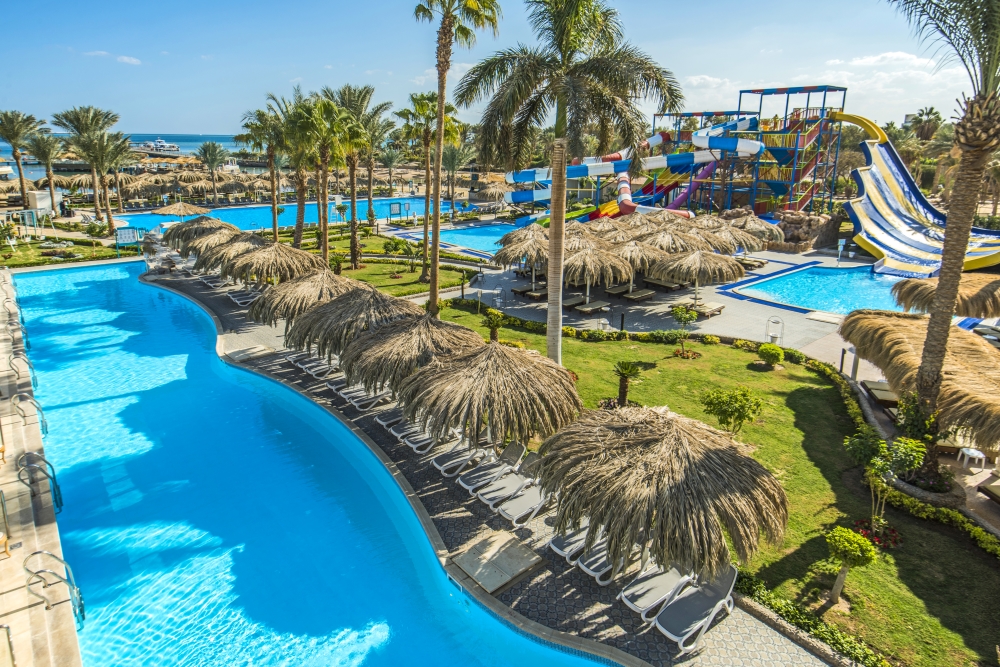Egiptus, Hurghada ja Sharm el Sheikh
