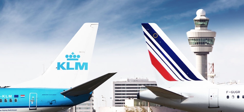 Air France ja KLM kampaania: Euroopa, Ameerika, Aasia, Aafrika