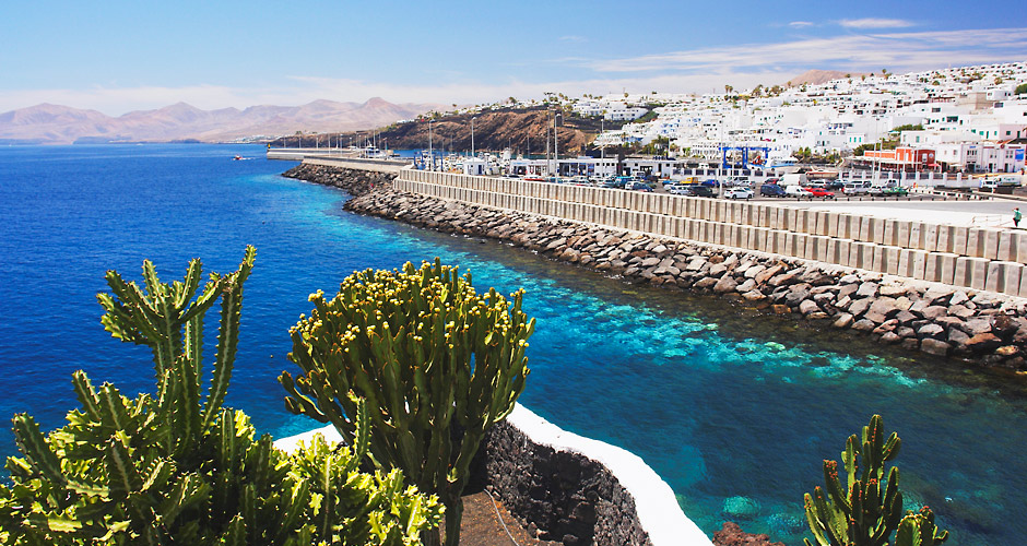 Lanzarote, Kanaari saared