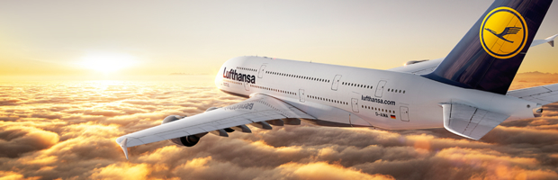 Lufthansa kampaaniahinnad USAsse Helsingist