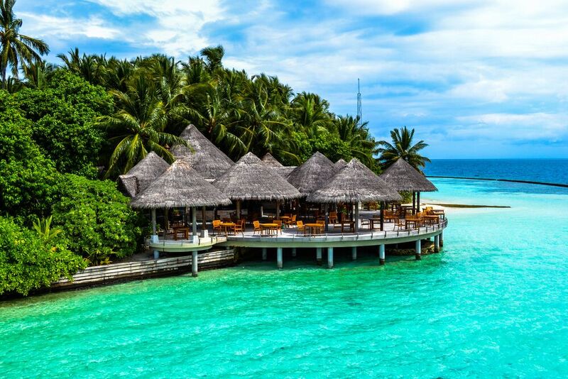 Maldiivid – snorgeldajate ja romantikute paradiis