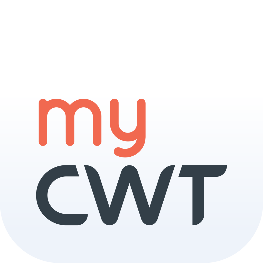 myCWT – app icon – RGB