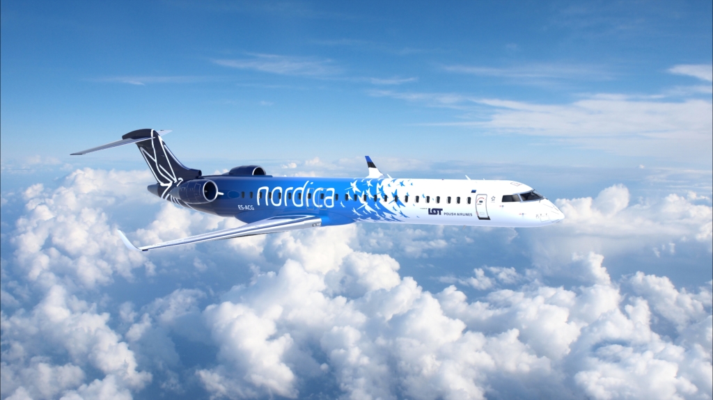 Nordica lendab 2018 suvel juba 21 sihtkohta Tallinnast!
