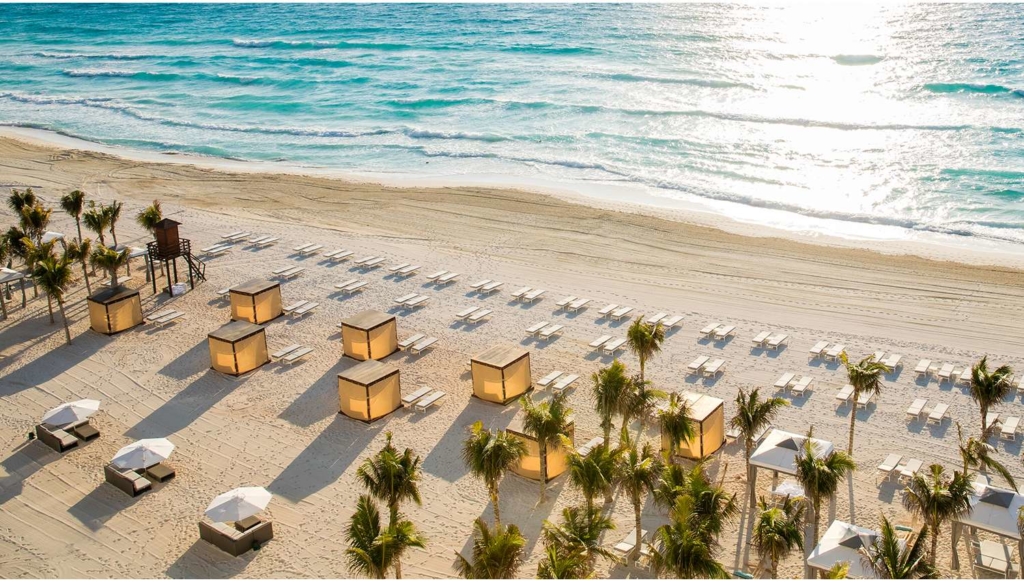 Cancun – rannapuhkus Mehhikos