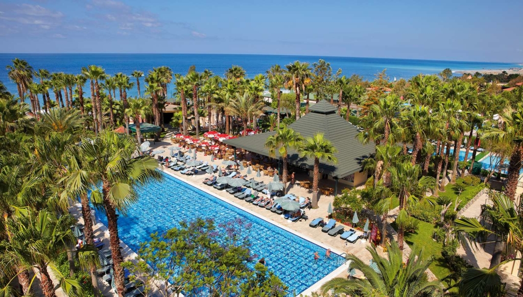 Rannapuhkus Türgis – Antalya ja Alanya (Gazipasa)