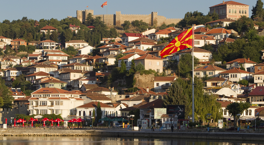 Makedoonia ja Ohrid – Balkani poolsaare süda