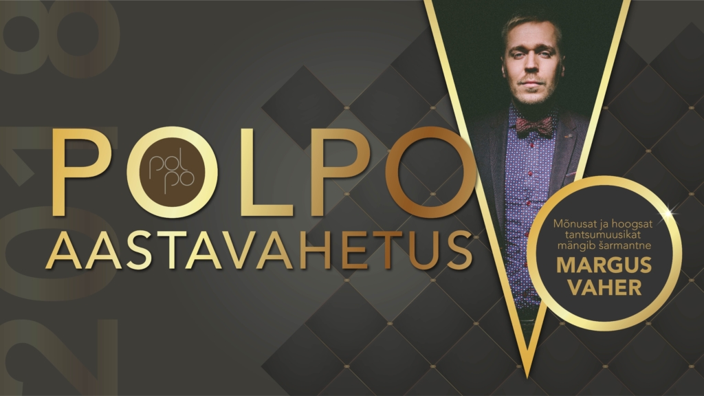 Aastavahetus Tartus hotellis London. CWT kliendile vahuvein tasuta!