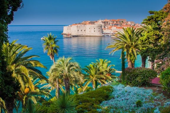 Horvaatia, Dubrovniku piirkond