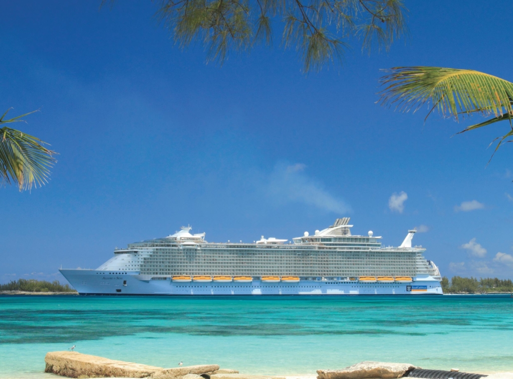 Royal Caribbeani Kariibi kruiisid -35%!