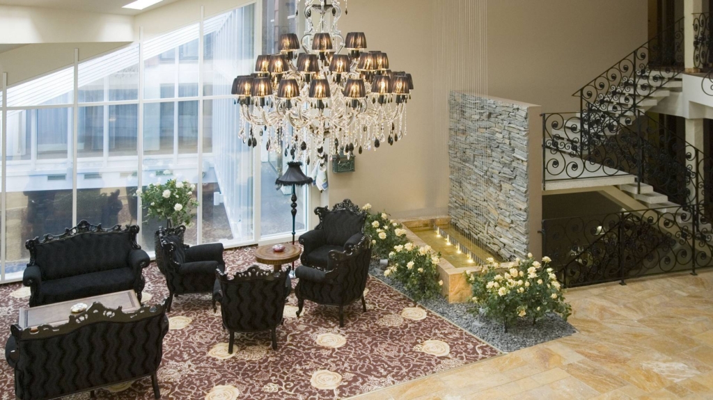 Saaremaa ja Grand Rose Spa