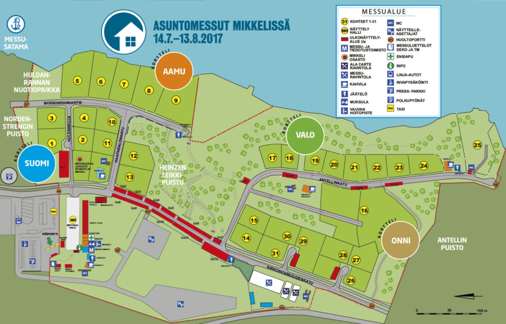 Soome elamumess Mikkelis 14.07-13.08.2017