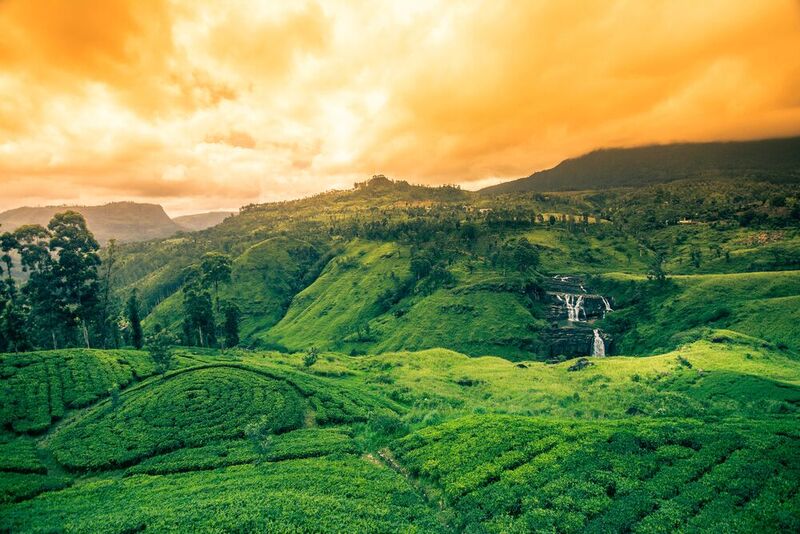 Sri Lanka – kalliskivi India ookeanis