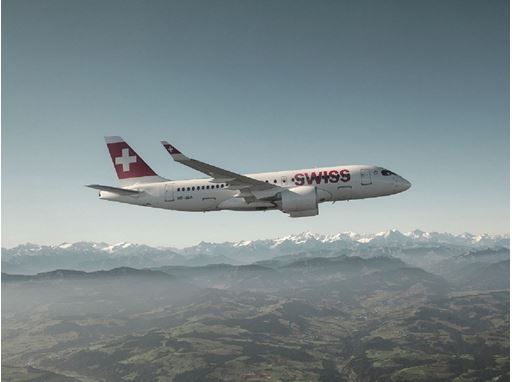 SWISS alustab lende Tallinna ja Zürichi vahel