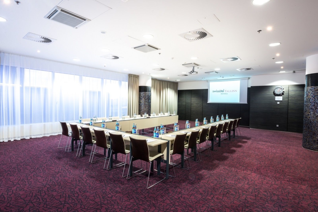 Talvine eripakkumine koosolekutele Swissôtel Tallinnas