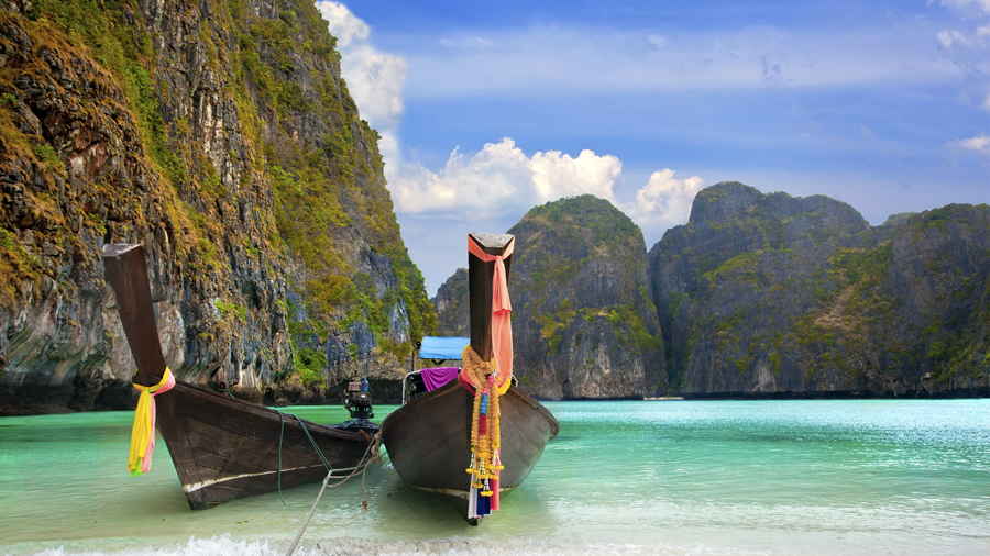 Tai puhkusereisid. Pattaya ja Phuket