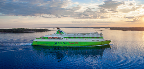Al 01.02 on Tallinki piletite check-in letis tasuline