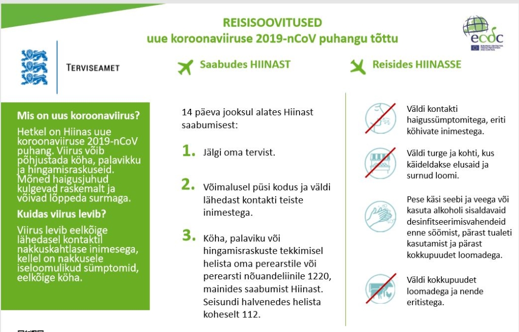 terviseamet-koroona-soovitused-reisijatele