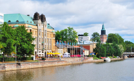 Turu erikruiis Tallinnast 04.07