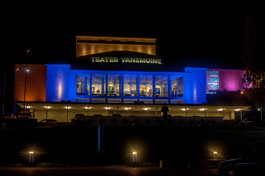 Tartusse teatrisse!