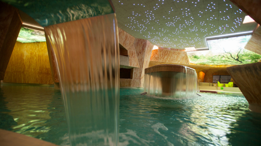 Viiking Spa Hotell protseduurid ja veekeskuse piletid -10%