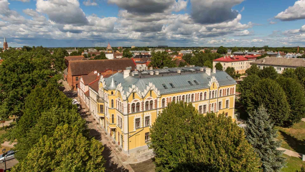 Kultuuripuhkus Viljandis