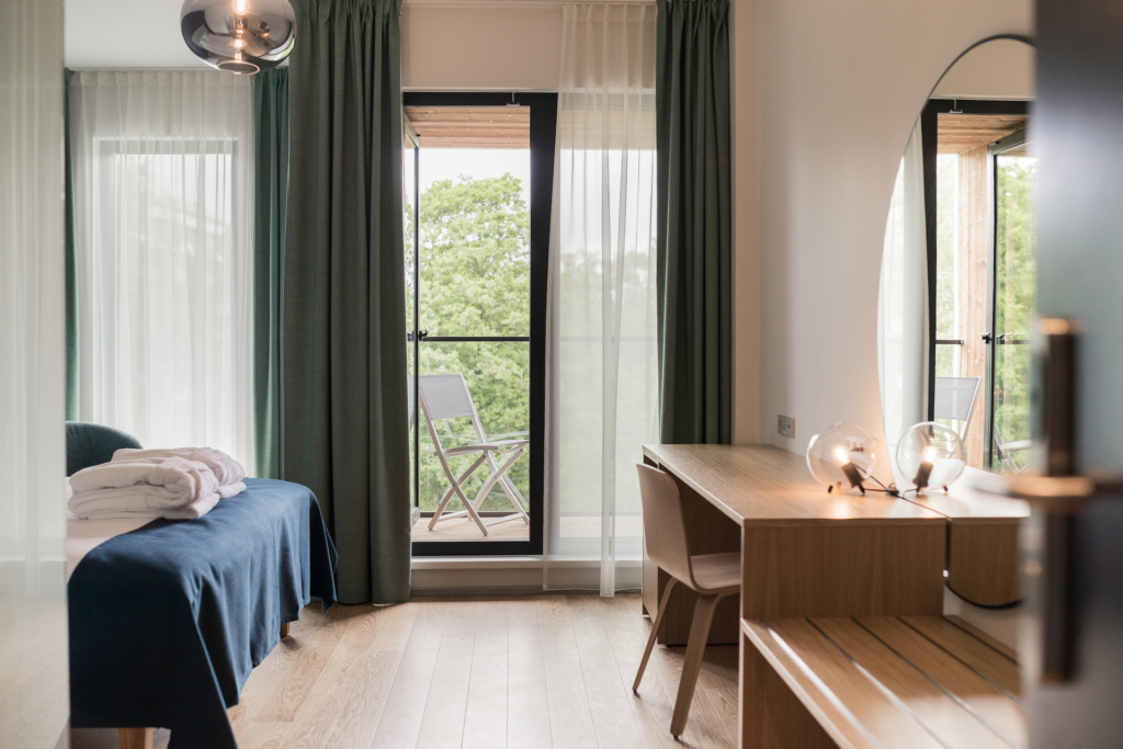Uhiuus Wasa Resort Pärnus avatud!